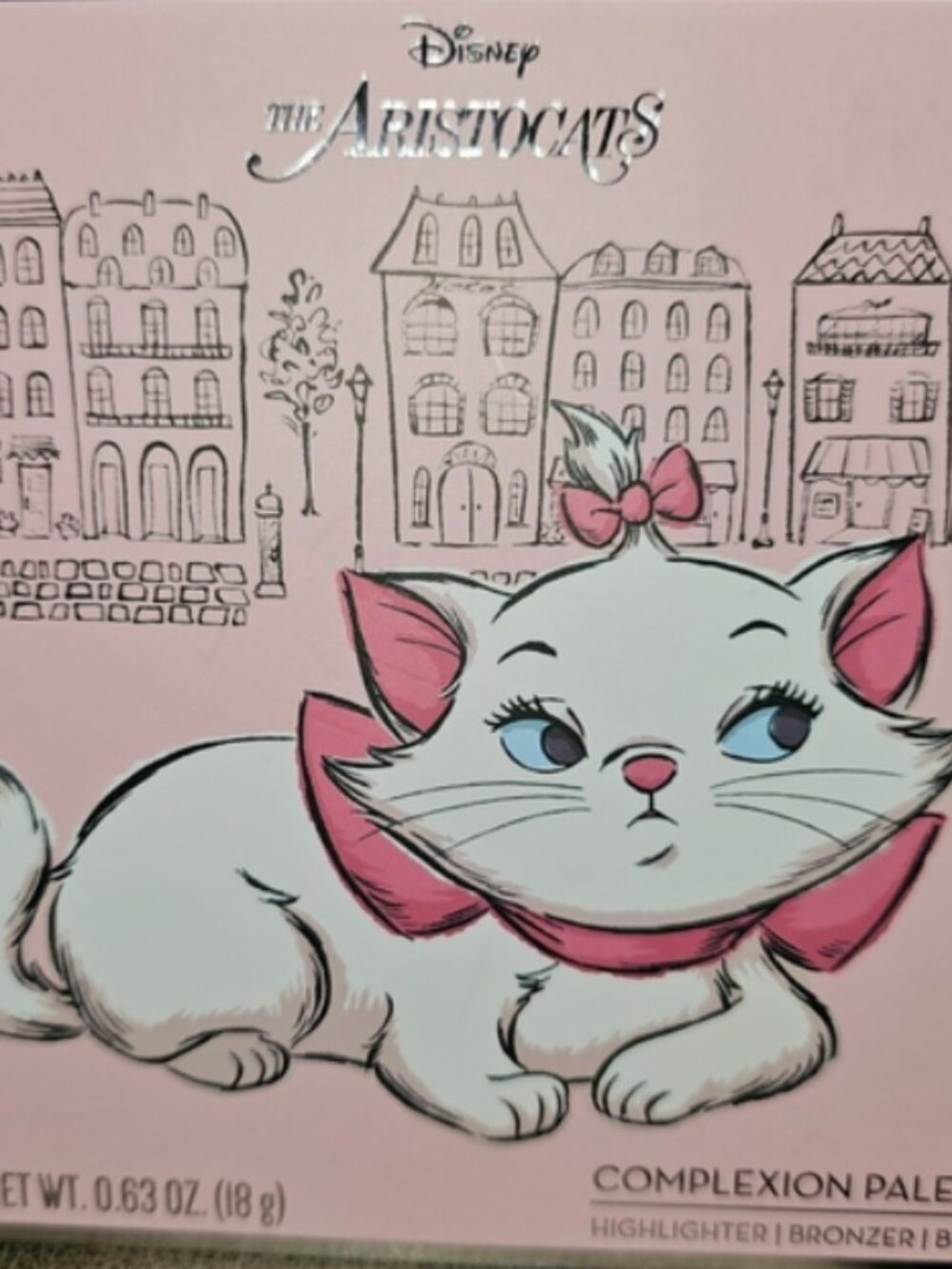 Aristocats Complexion Palette